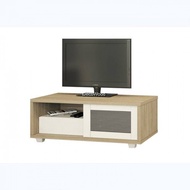 4 Feet TV Cabinet Wood / Hall Cabinet / Lounge Cabinet / Display Cabinet