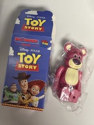 BE@RBRICK Toy Story Lotso 勞蘇