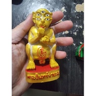 kruba boonyang sihuhata bucha 古巴博样 五眼四耳 供奉型