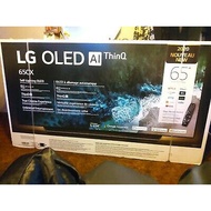 LG OLED65CXPUA CX 65" 2160p (4K) OLED Smart TV