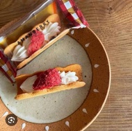 AMANBERRY| 士多啤梨脆餅5入