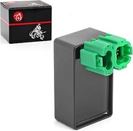 Fan Alarm Control Unit CDI BOX For HONDA Fourtrax 300 TRX300 TRX300FW 1988-1997 TRX200D 1991-1997 38