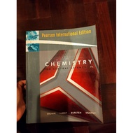 Pearson Chemistry text Book