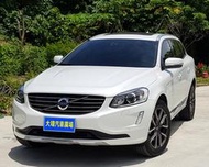 ~已收訂，謝謝~大瑋汽車 2016款 VOLVO 富豪 XC60 2.0D4 白 旗艦版~SAVE&amp;Goo認證車