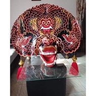 Ghs-55 qw-45 children's barongan size 17-18 barongan quality et-12 barongan telon baronganDEVIL