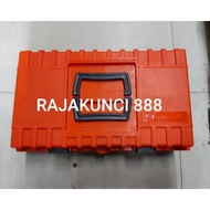 BIGBOSS large plastic toolbox - Plastic toolbox - Toolbox