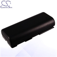 CS Battery For Casio Exilim EX-S500GY / EX-S500WE / EX-S600 Battery 650mah CA-NP20CA