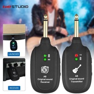 RW3 TaffSTUDIO 2.4G Wireless System Guitar Transmitter Receiver - A8