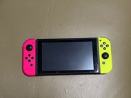 Switch 初代 連底座 火牛 送硬case