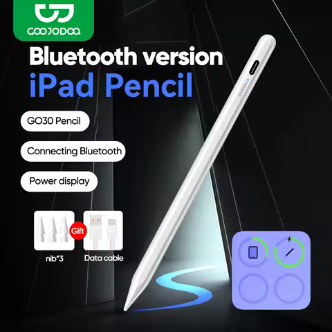 For Apple Pencil 2 1 For iPad Pencil Bluetooth Stylus Pen for iPad Pen 2022 2021 2020 2019 2018 Pro 