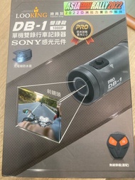 Sony單機雙錄行車記錄器