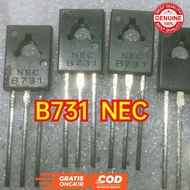 TRANSISTOR TR B731 B 731 NEC