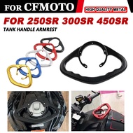 Passenger Handgrips for CFMOTO 250SR 300SR 450SR CF MOTO SR 250 300 450 SR Accessories