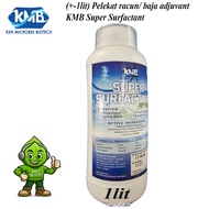 (+-1LIT) Agen pelekat racun Ken Microbe Super Surfactant (produk Jan 2025)