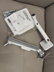 Brateck 單顯示器螢幕支架 Monitor Arm LDT68-C012 適用於17-32吋