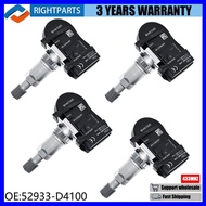 52933-D4100 TPMS Tire Pressure Sensor For 2017 2018 2019 KIA Optima Sportage Sorento Genesis Ioniq 5