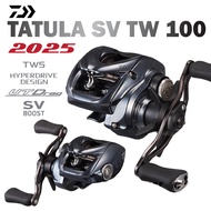 รอกหยดน้ำ DAIWA  TATULA SV TW 100
