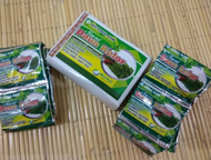 Kapsul Herbal Daun Kelor Kotak