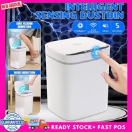Automatic Touchless Motion Sensor Dustbin Electronic Dustbin 15L Tong Sampah Automatik