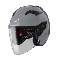 ASTONE Helmet DJR 627 Cement Gray