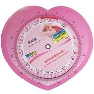 Hot Sale#Manufacturer Customized Pregnancy Standard Due Date Ovulation Calculator Chart Love Pregnan