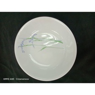 Corelle Soup Plate 21cm/Mangkuk Serbaguna Shadow  Iris