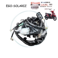 WIRING HARNESS ORIGINAL MOTOR YAMAHA EGO SOLARIZ 125 WIRE HARNESS WIRING BODY WIRE BODY WAYAR MOTOR 
