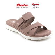 BATA COMFIT Chevy Women Pink Sandals 5615068 Kasut Sandal Perempuan