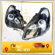 MERCEDES BENZ HEADLAMP W219 CLS