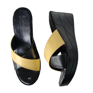 Dép Nữ Quai Chéo Đế Xuồng TiTi Đô Shop Cao Cấp DNU2120c