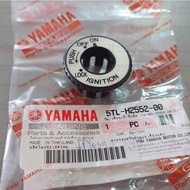 <YZ>5tlh255200 Yamaha Spark mio Spark 135 mio nano Y100 luminous key switch cover