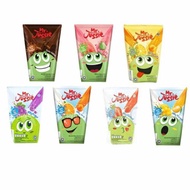 ABC mr jussie milky anggur / jeruk 90 ml