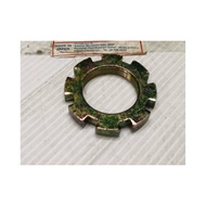 STEERING STEM NUT BIG 30MM ORIGINAL