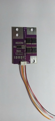 Mạch đóng bình ác quy xe máy 4S-3S mạch bảo vệ pin sắt dòng xả liên tục 35A sả tức thời 600A