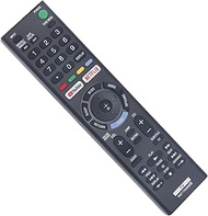 WINFLIKE RMT-TX300B Remote Control Replacement for SONY TV RMT-TX300P RMT-TX300U KDL-32W660E KD-65X7000F KD-43X7000E KD-49X7000E KD-65X7007E KD-55X7007E KD-65X7000F KD-55X7000F KD-49X7007F KD-65X7007F