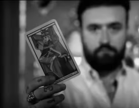 Talking Tarto by Luke Jermay (7 Videos，10+ hours) Magic tricks ( High Quality Magic Store Download ）