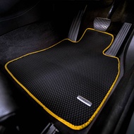 Kamatto Classic Perodua Alza M500 Manual 7-Seater (2009-2021) Car Floor Mat and Carpet