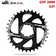 Snail Chainring Gxp 36T Chain Ring Crank Gxp Direct Mount Free Shipping Discount