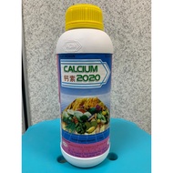 [ORIGINAL] 1L CALCIUM 2020 ACM Baja Foliar Baja Kalsium Amino Acid Calcium Boron Fertilizer BAJA CEC