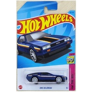 Hot Wheels DMC Delorean