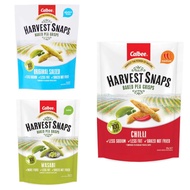 Calbee Harvest Snaps Baked Pea Crips 93g Healthier Snacks