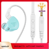 HiFi Wired Earphone  AK6-X Headphones In-Ear Headphones
