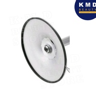 Rubber For Hairdressing Chair Base Edge Bar Available In 3 Sizes 52/57/69 Cm Black Use To Prevent Sl