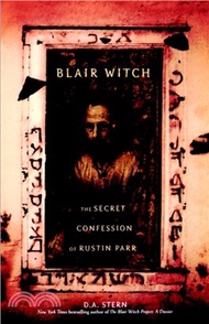Blair Witch: The Secret Confession of Rustin Parr