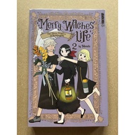 Merry Witches Life GN Vol 02