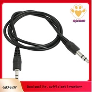 20 Inch Long 2.5mm Male to 3.5mm Male Audio Adapter Cable