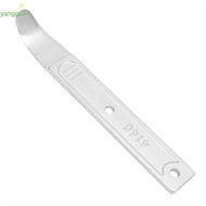 YANGGUA Metal Pry Bar, Automotive Mini Pocket Panel Removal Tool,  Stianless Steel High Strength 414
