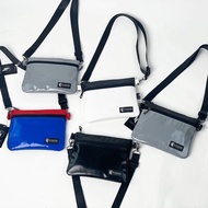 Enzo Mini Sling Bag (Fighter) Sling Bag Man