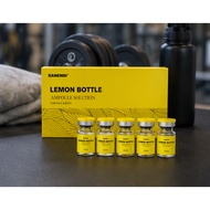 Fresh Lemon Brightening Skin Care Hydrating Moisturizing Enhance Skin Shine