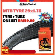 Ready Stock - MTB Cycling Tyre 29x1.75
